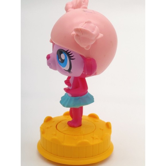 McDonalds 2012 Littlest Pet Shop Minka Mark Toy #6 Toy LPS Toys Happy Meal Cute - Picture 5 of 7